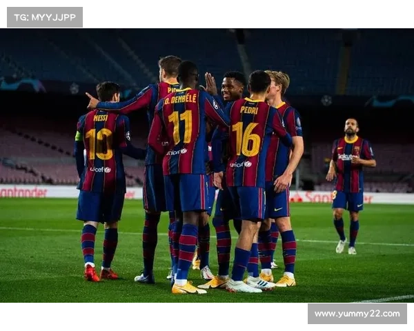 巴塞罗那近期欧冠小组赛三连胜战绩惊艳西甲联赛