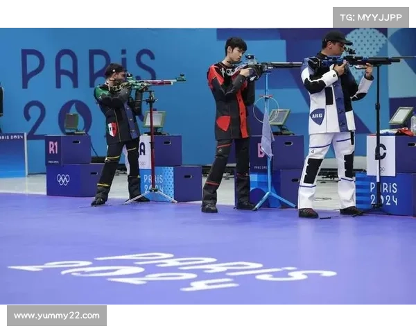 有关射击的赛事_射击项目比赛