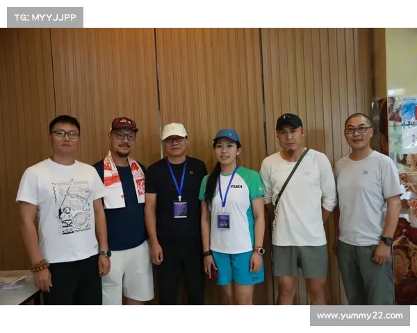 赛事裁判都来自哪里