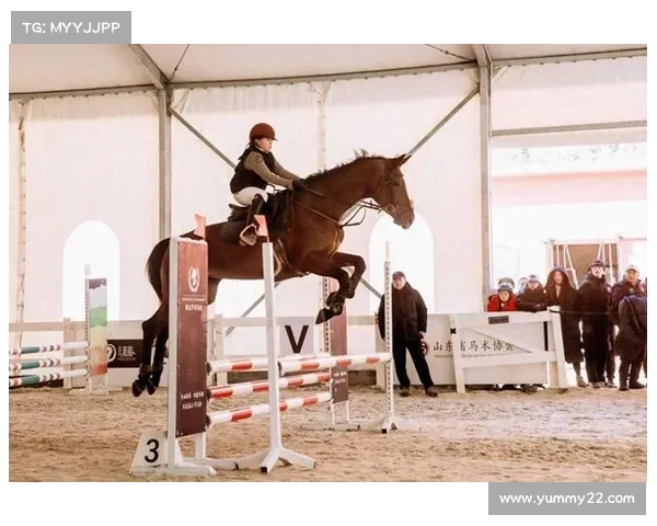 赛事马术;驭风跃障展豪情 策马争锋竞英姿